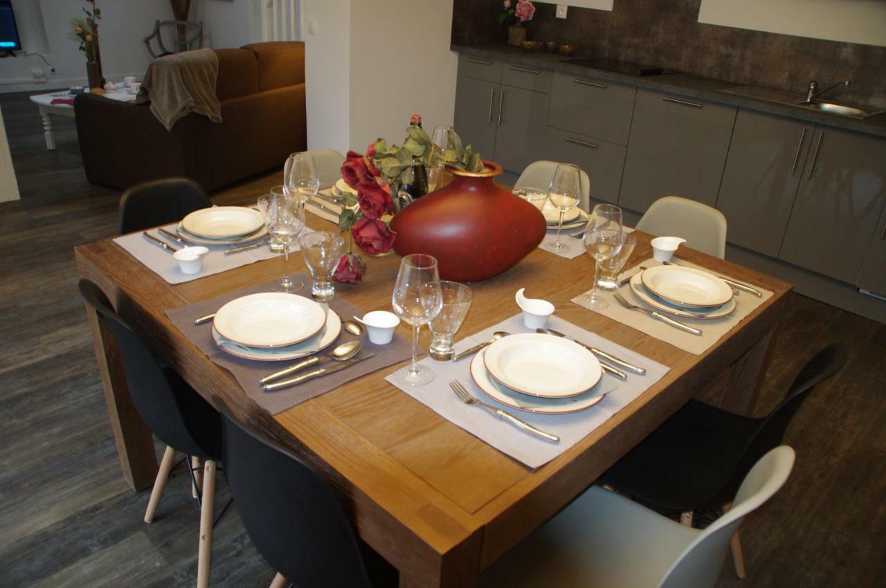 Apartamento La Cour Royale Bayeux