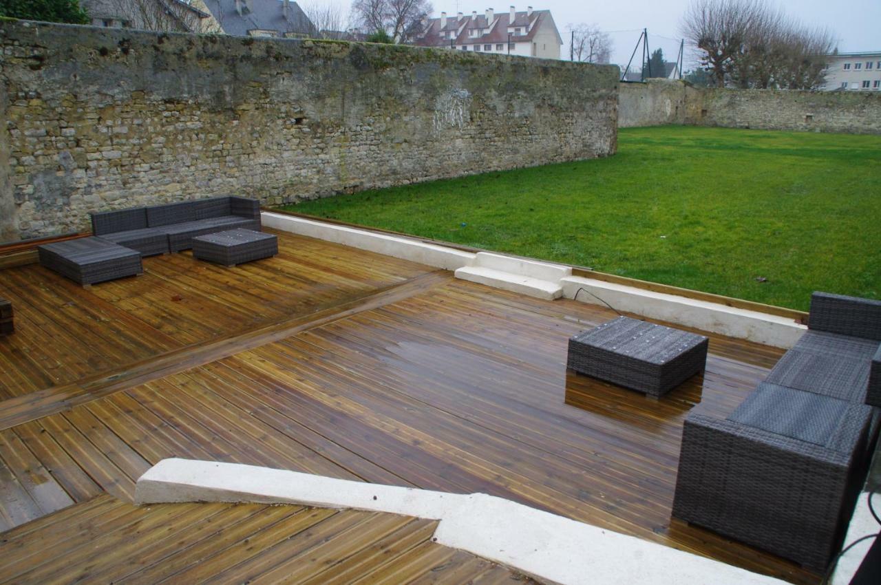 La Cour Royale Apartment Bayeux