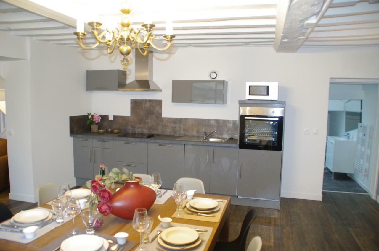 La Cour Royale Apartamento Bayeux