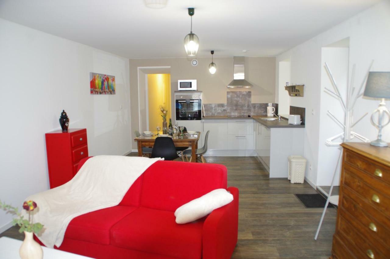 La Cour Royale Apartment Bayeux