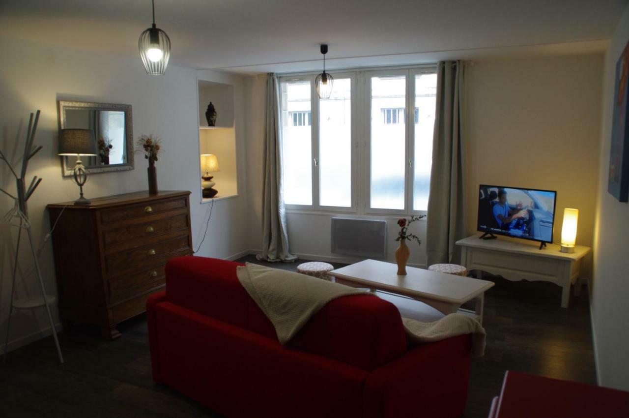 Apartamento La Cour Royale Bayeux